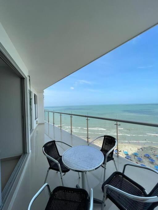Apartamento Con Vista Al Mar Cartagena Exterior photo