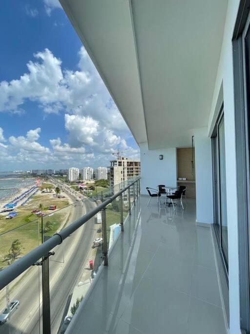 Apartamento Con Vista Al Mar Cartagena Exterior photo