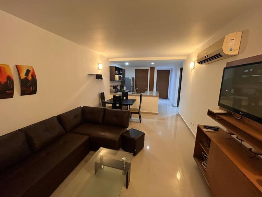 Apartamento Con Vista Al Mar Cartagena Exterior photo